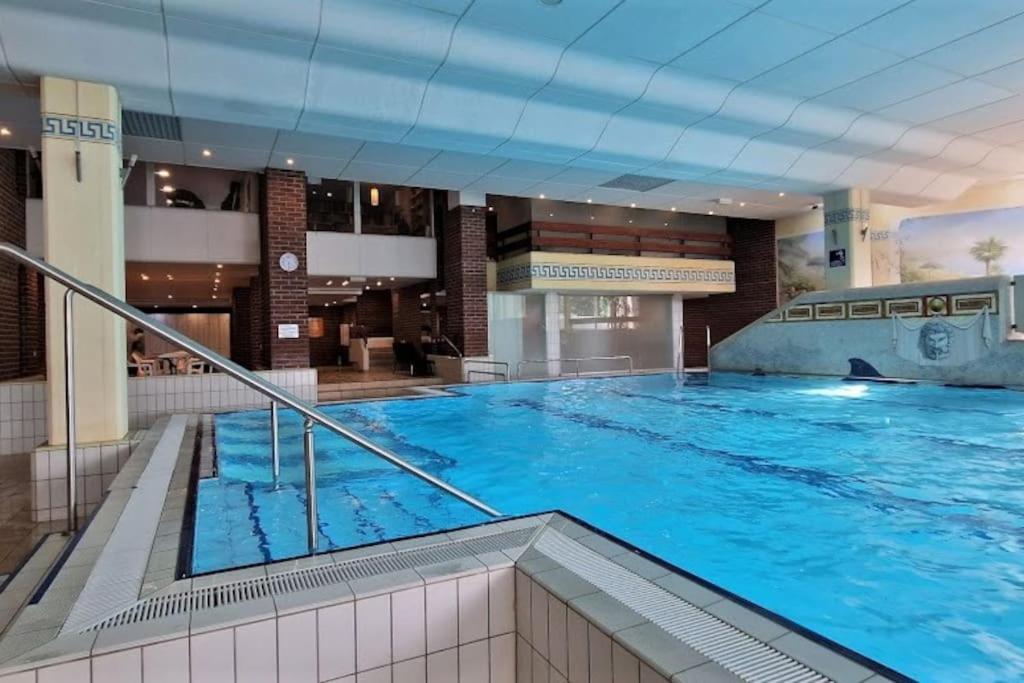 2-Zimmer Wohnung, Pools, Sauna Und Balkon Sankt Englmar Exterior photo