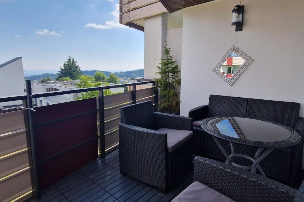 2-Zimmer Wohnung, Pools, Sauna Und Balkon Sankt Englmar Exterior photo