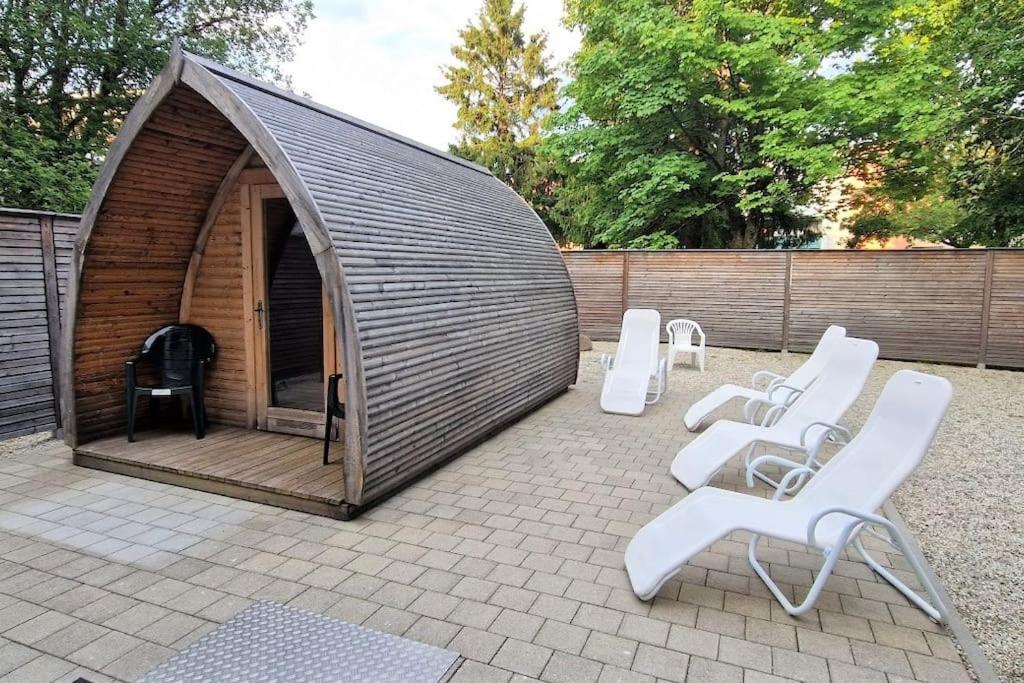 2-Zimmer Wohnung, Pools, Sauna Und Balkon Sankt Englmar Exterior photo