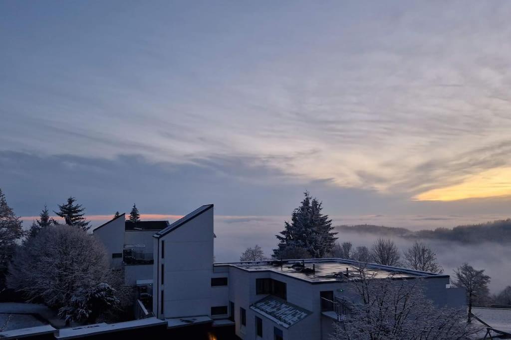 2-Zimmer Wohnung, Pools, Sauna Und Balkon Sankt Englmar Exterior photo