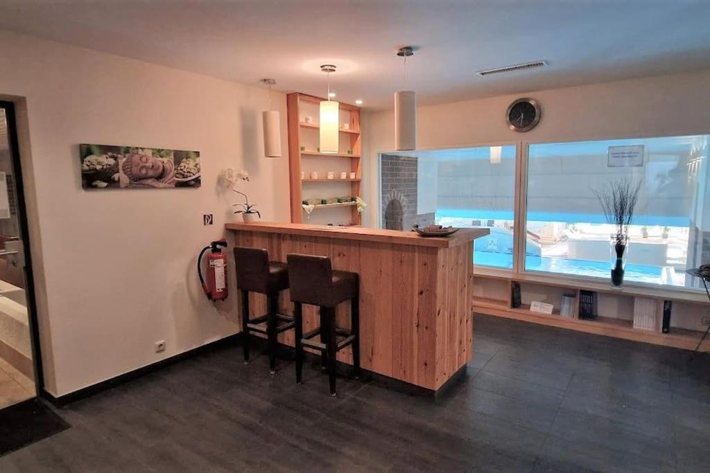 2-Zimmer Wohnung, Pools, Sauna Und Balkon Sankt Englmar Exterior photo