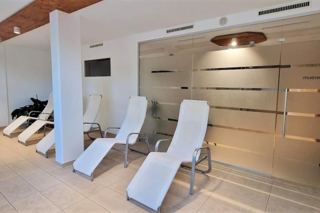 2-Zimmer Wohnung, Pools, Sauna Und Balkon Sankt Englmar Exterior photo
