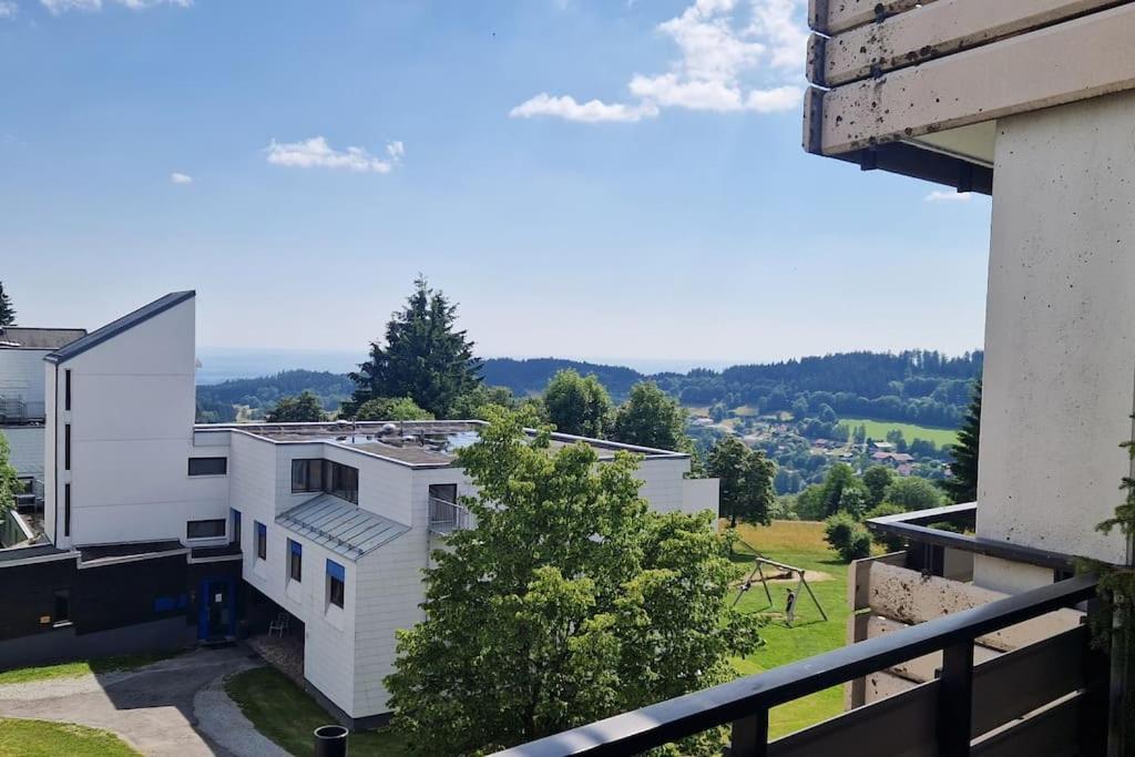 2-Zimmer Wohnung, Pools, Sauna Und Balkon Sankt Englmar Exterior photo