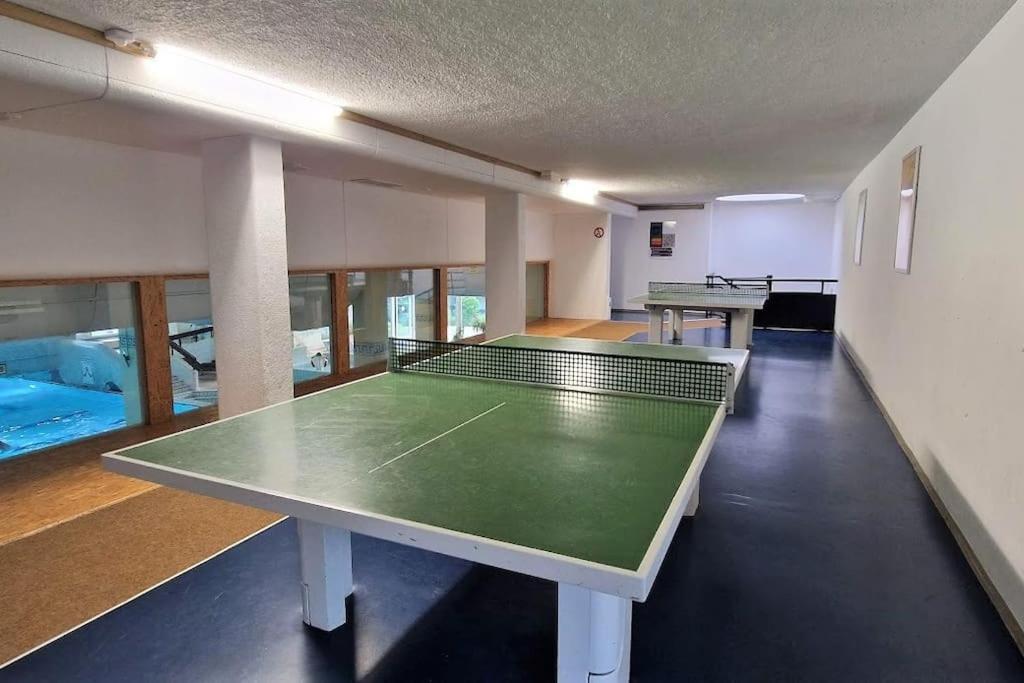 2-Zimmer Wohnung, Pools, Sauna Und Balkon Sankt Englmar Exterior photo