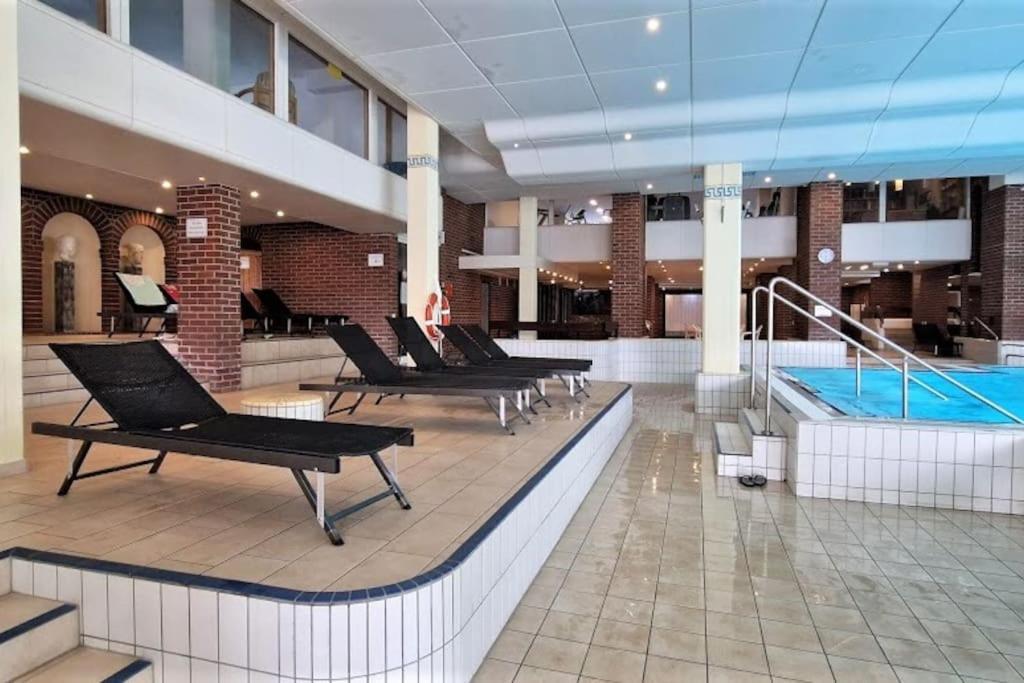 2-Zimmer Wohnung, Pools, Sauna Und Balkon Sankt Englmar Exterior photo