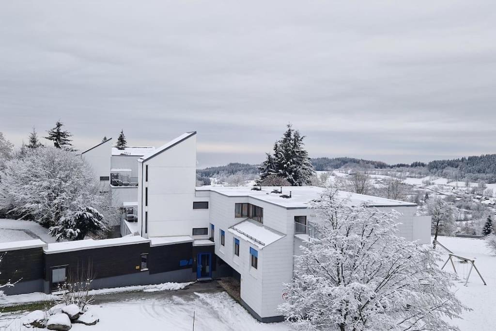2-Zimmer Wohnung, Pools, Sauna Und Balkon Sankt Englmar Exterior photo