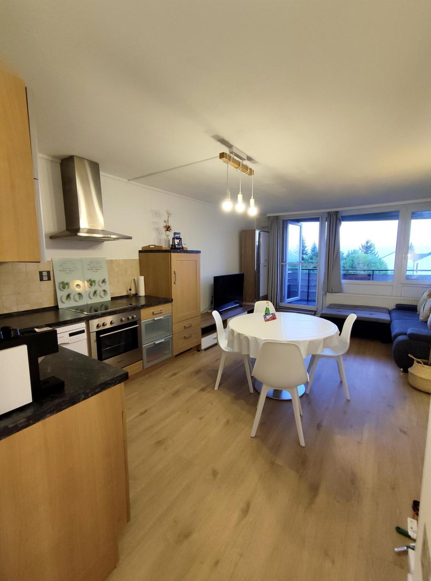 2-Zimmer Wohnung, Pools, Sauna Und Balkon Sankt Englmar Exterior photo