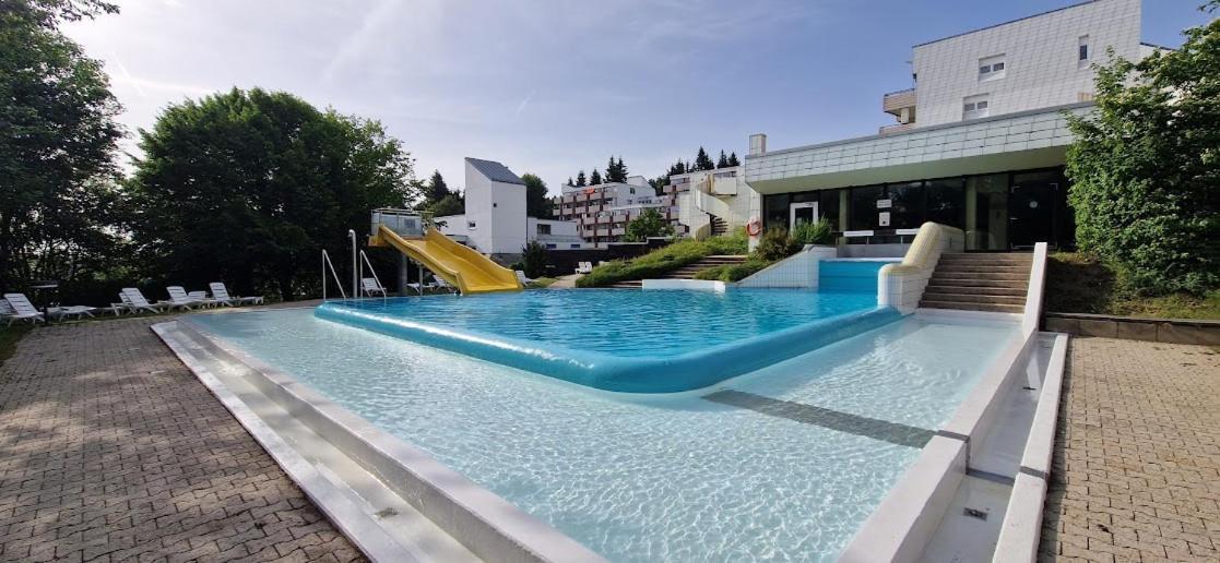 2-Zimmer Wohnung, Pools, Sauna Und Balkon Sankt Englmar Room photo