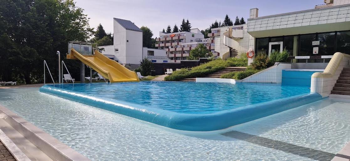 2-Zimmer Wohnung, Pools, Sauna Und Balkon Sankt Englmar Room photo