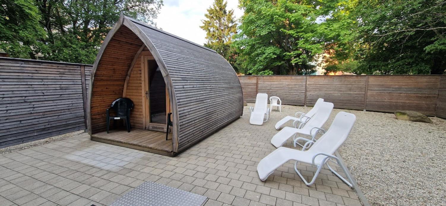 2-Zimmer Wohnung, Pools, Sauna Und Balkon Sankt Englmar Room photo